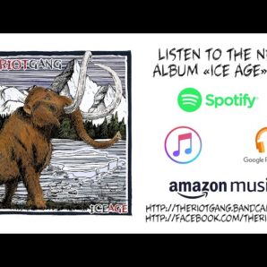 The Riot Gang – “Deaf Reality” Marty McFly Records – Official Lyric Video