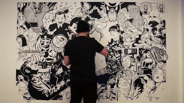 The Rising Few – ‘Adult Entertainment’ – Official EP Sampler