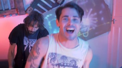 The Road Atlas – “Roses And Maps” A BlankTV World Premiere!