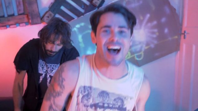 The Road Atlas – “Roses And Maps” A BlankTV World Premiere!