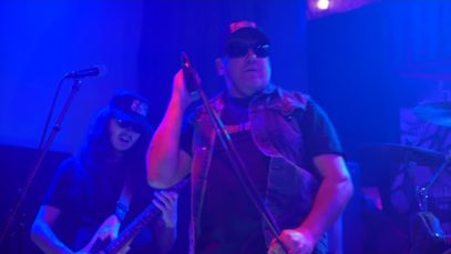 The Robot Uprising – “Dark New Day” Official Music Video