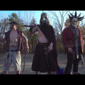 The Rock And Roll Bad Guys – “Bring Your Gun” Official Music Video