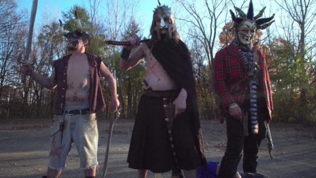 The Rock And Roll Bad Guys – “Bring Your Gun” Official Music Video