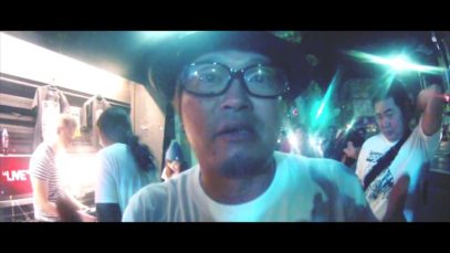 The Sewer Rats – “Rocket To Usher” Rookie Records – Official Music Video