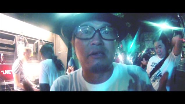 The Sewer Rats – “Rocket To Usher” Rookie Records – Official Music Video