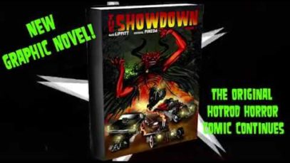 The Showdown, Vol. 2 – Official Kickstarter Pitch Video