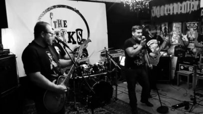 The Siks – “Cross The Line” MuSiKS – Official Music Video