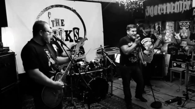 The Siks – “Cross The Line” MuSiKS – Official Music Video