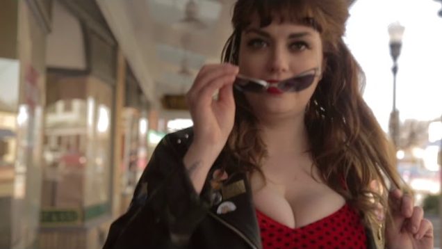 The Split Seconds – “Dirty Shirley” A BlankTV World Premiere!