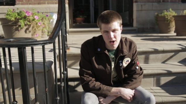 The Split Seconds – “Half Of The Time” Altercation Records – A BlankTV Feature!