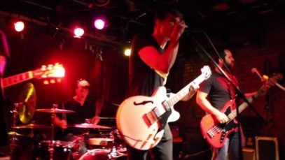 The Split Seconds – “Is This What I Get?” A BlankTV World Premiere!