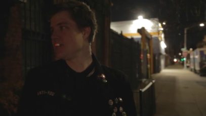 The Split Seconds – “Little Lizzie Icepick” A BlankTV World Premiere!