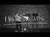 The Tracys – “I Hate Dancing” Official Music Video