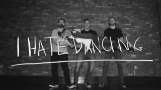 The Tracys – “I Hate Dancing” Official Music Video