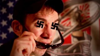 The Unreleasables – “I Hate My Nazi Girlfriend” No Front Teeth Records