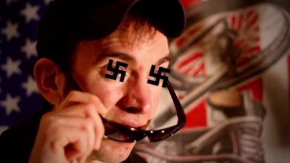 The Unreleasables – “I Hate My Nazi Girlfriend” No Front Teeth Records