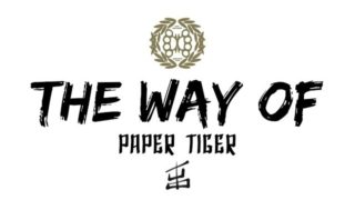 The Way Of – “Paper Tiger” Brass Butterfly Recordings – Official Lyric Video