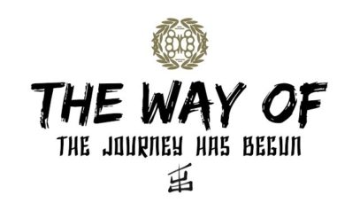 The Way Of – “The Journey Has Begun” Official Lyric Video