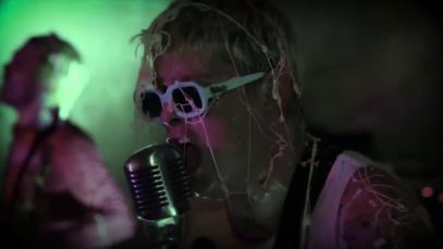 The Wheelz – “I’m So Tired Of Living In The U.S.A.” Wanda Records