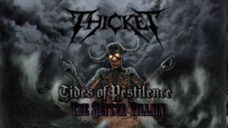 Thicket – “The Better Villain” Official Teaser Video