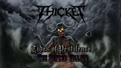 Thicket – “The Better Villain” Official Teaser Video