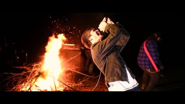 This Gun For Hire – “Barn Burner” Official Music Video