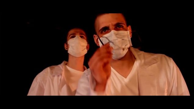 This Gun For Hire – “Infection” Official Music Video