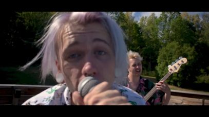 Those Without – “C.O.A.C.O.” Official Music Video