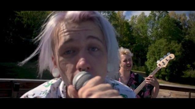 Those Without – “C.O.A.C.O.” Official Music Video