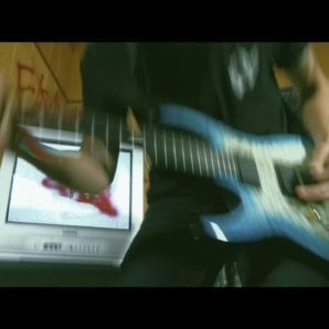 Three Years – “Thin Blue Line” A BlankTV World Premiere!