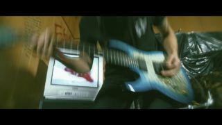 Three Years – “Thin Blue Line” A BlankTV World Premiere!