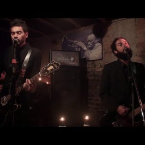 Ticking Time Bomb – “Six Feet Deep” A BlankTV World Premiere!