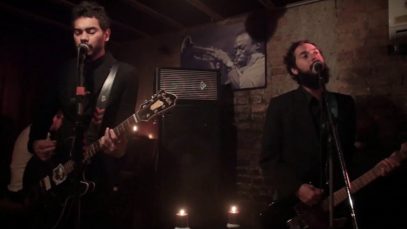 Ticking Time Bomb – “Six Feet Deep” A BlankTV World Premiere!