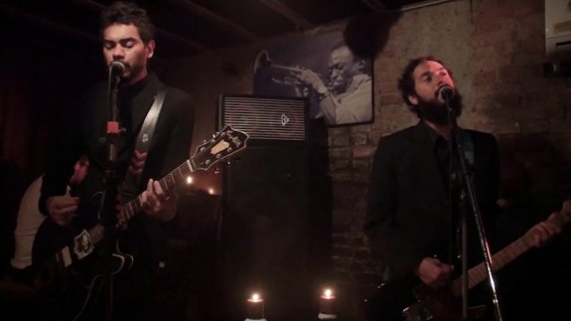 Ticking Time Bomb – “Six Feet Deep” A BlankTV World Premiere!