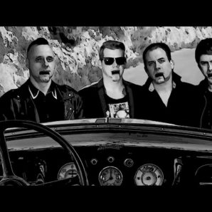 Time Shifters – “Dirty Race” Shifting Heroes Music – Official Music Video