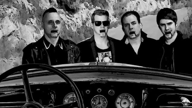 Time Shifters – “Dirty Race” Shifting Heroes Music – Official Music Video