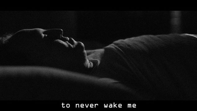 Tired Eyes. – “Nevermore” A BlankTV World Premiere!