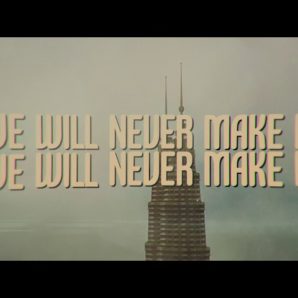 To Those Still Breathing – “This World’s On Fire” A BlankTV World Premiere  Lyric Video!