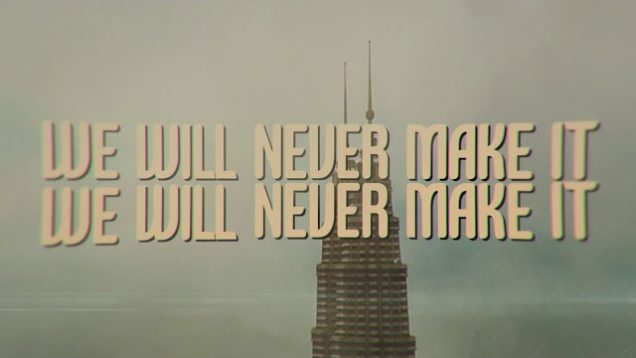 To Those Still Breathing – “This World’s On Fire” A BlankTV World Premiere  Lyric Video!