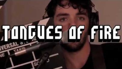 Tongues Of Fire – “Adderall” Astronot Records