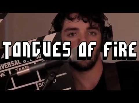 Tongues Of Fire – “Adderall” Astronot Records