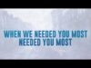 Toward The Sky – “Ghosts” Official Lyric Video