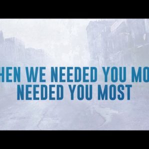 Toward The Sky – “Ghosts” Official Lyric Video