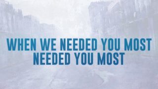 Toward The Sky – “Ghosts” Official Lyric Video