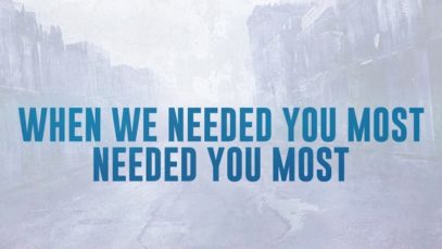 Toward The Sky – “Ghosts” Official Lyric Video