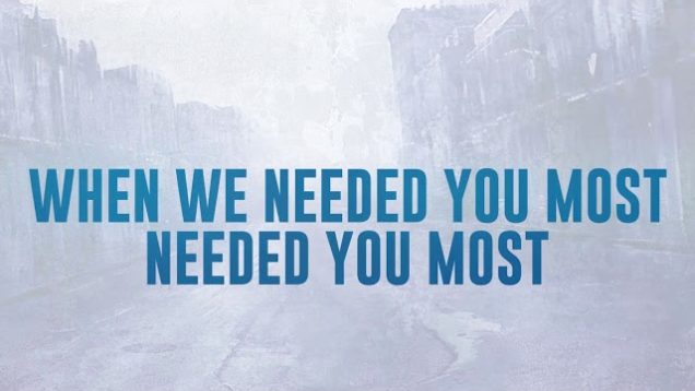 Toward The Sky – “Ghosts” Official Lyric Video