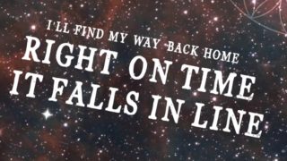 Toward The Sky – “Wherever You Are” Official Lyric Video