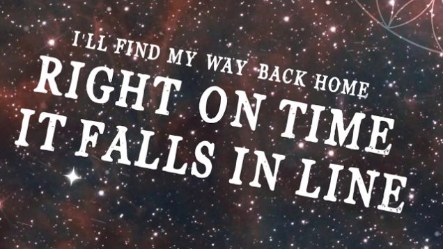 Toward The Sky – “Wherever You Are” Official Lyric Video