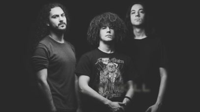 Trallery – “Hunt To Kill” Art Gates Records – A BlankTV World Premiere!