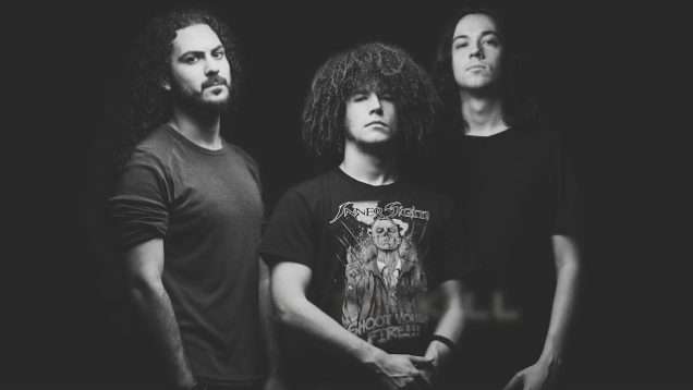 Trallery – “Hunt To Kill” Art Gates Records – A BlankTV World Premiere!